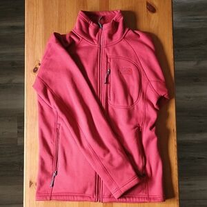 Men's Northface Red Fleece